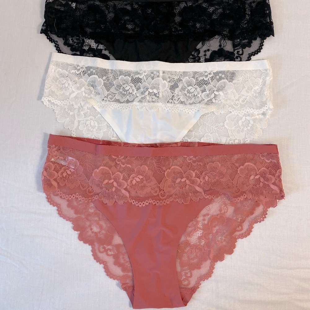 3 pack panties